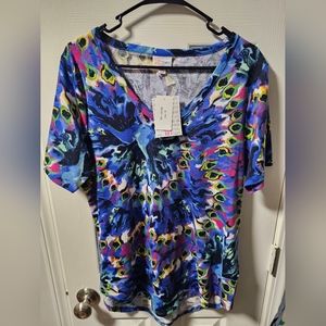 LuLaRoe Medium Iris